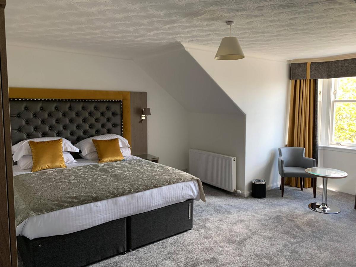 Ardshiel Hotel Campbeltown Zewnętrze zdjęcie