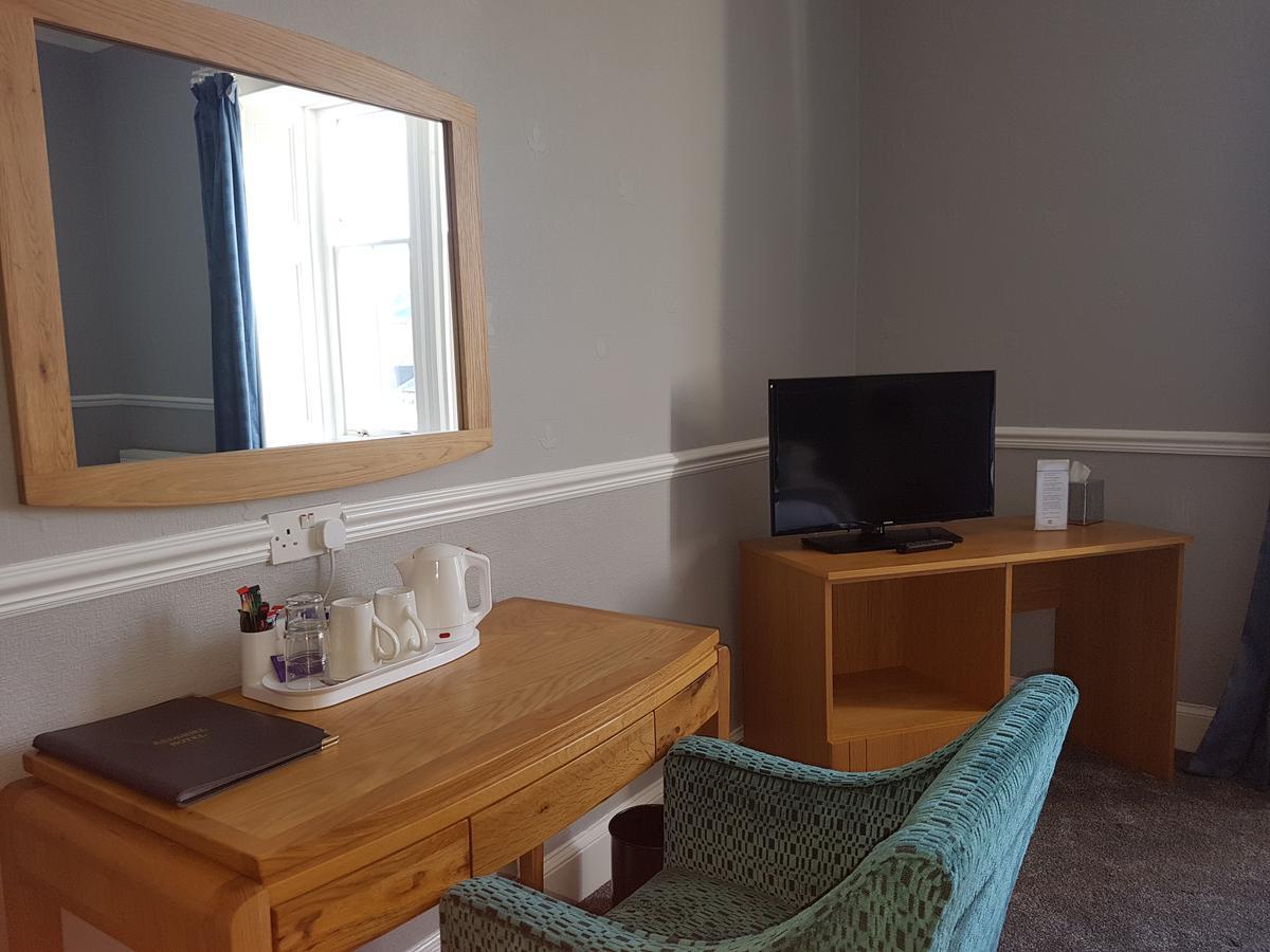 Ardshiel Hotel Campbeltown Zewnętrze zdjęcie