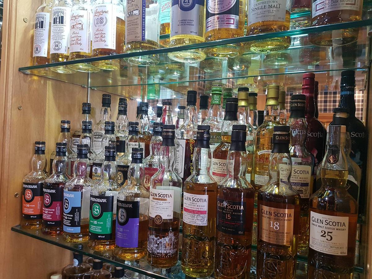 Ardshiel Hotel Campbeltown Zewnętrze zdjęcie