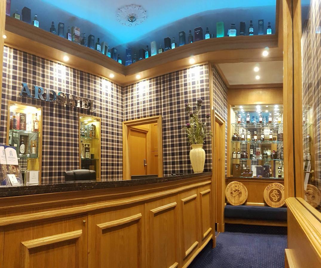 Ardshiel Hotel Campbeltown Zewnętrze zdjęcie