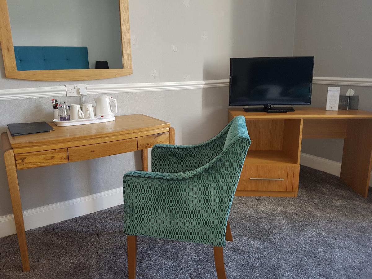 Ardshiel Hotel Campbeltown Zewnętrze zdjęcie