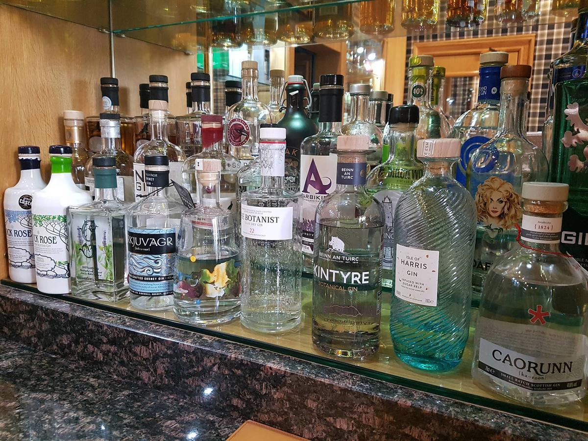 Ardshiel Hotel Campbeltown Zewnętrze zdjęcie