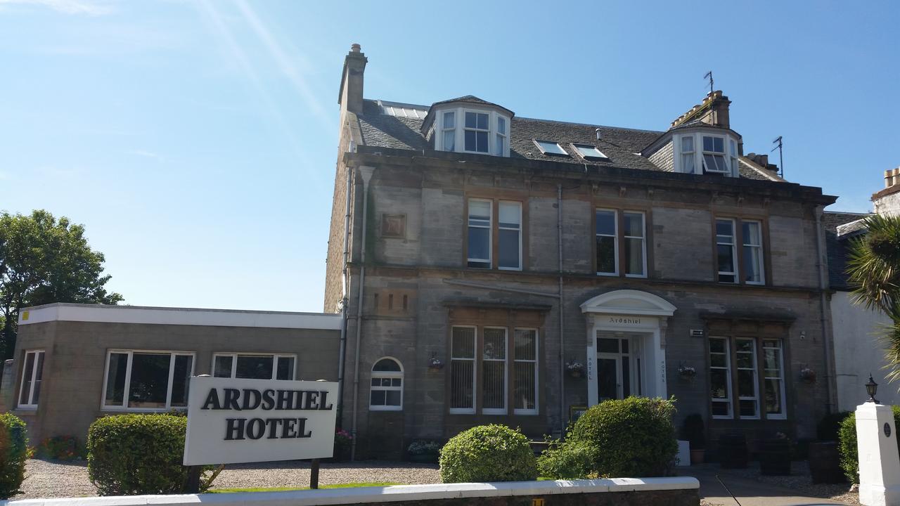 Ardshiel Hotel Campbeltown Zewnętrze zdjęcie