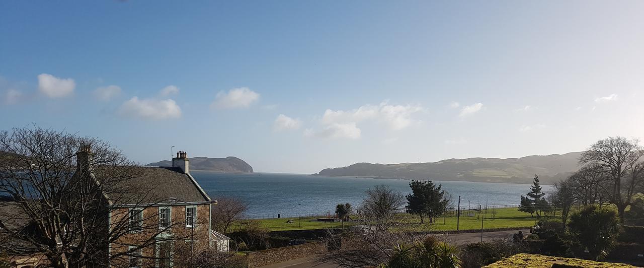 Ardshiel Hotel Campbeltown Zewnętrze zdjęcie