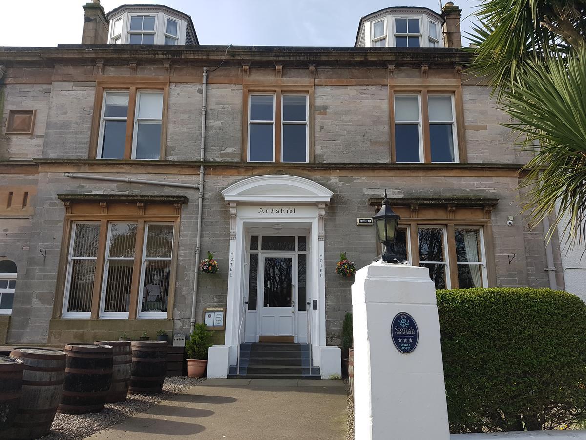 Ardshiel Hotel Campbeltown Zewnętrze zdjęcie