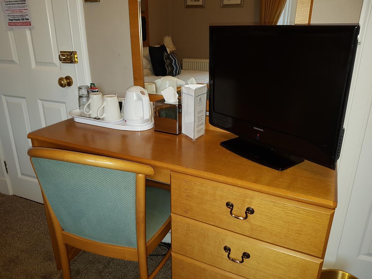 Ardshiel Hotel Campbeltown Zewnętrze zdjęcie