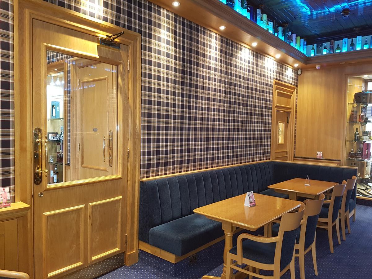 Ardshiel Hotel Campbeltown Zewnętrze zdjęcie